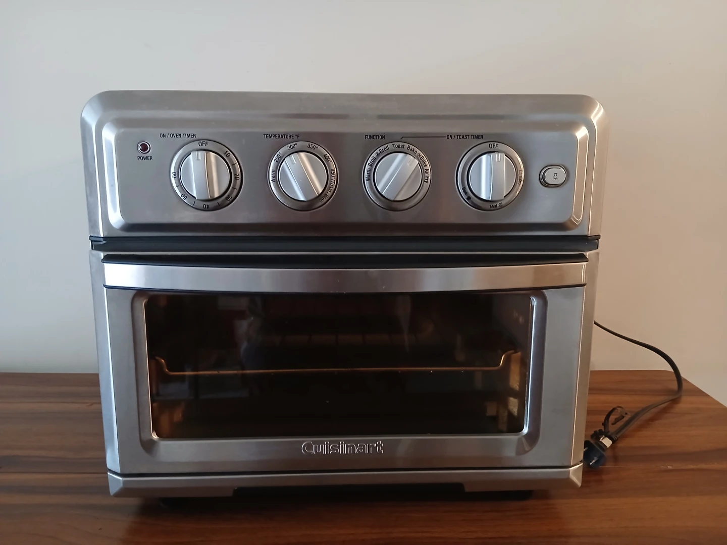 Cuisinart Air Fryer Toaster Oven