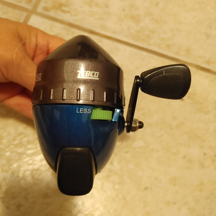 Fishing Reel - photo 5