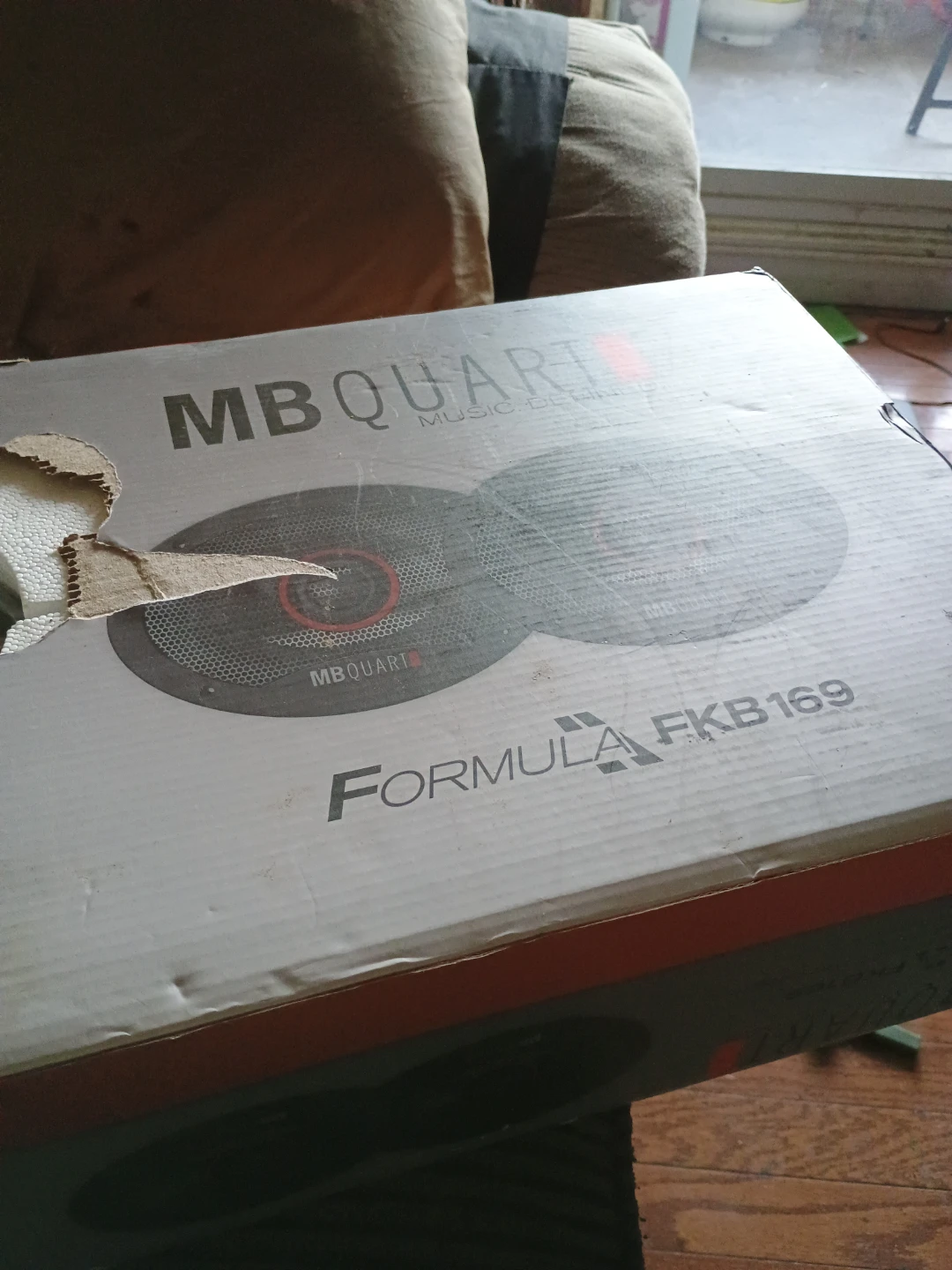 MB Quart Formula FKB 169 Car Speakers - photo 2