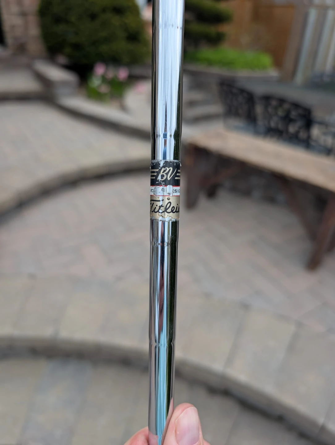 Titleist BV Vokey 58° Golf Wedge - right handed - photo 5