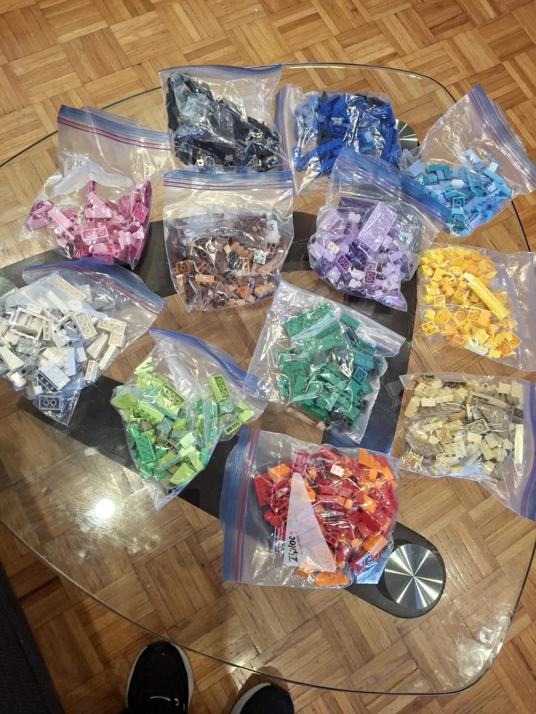 Assorted Loose LEGO Bricks - photo 5