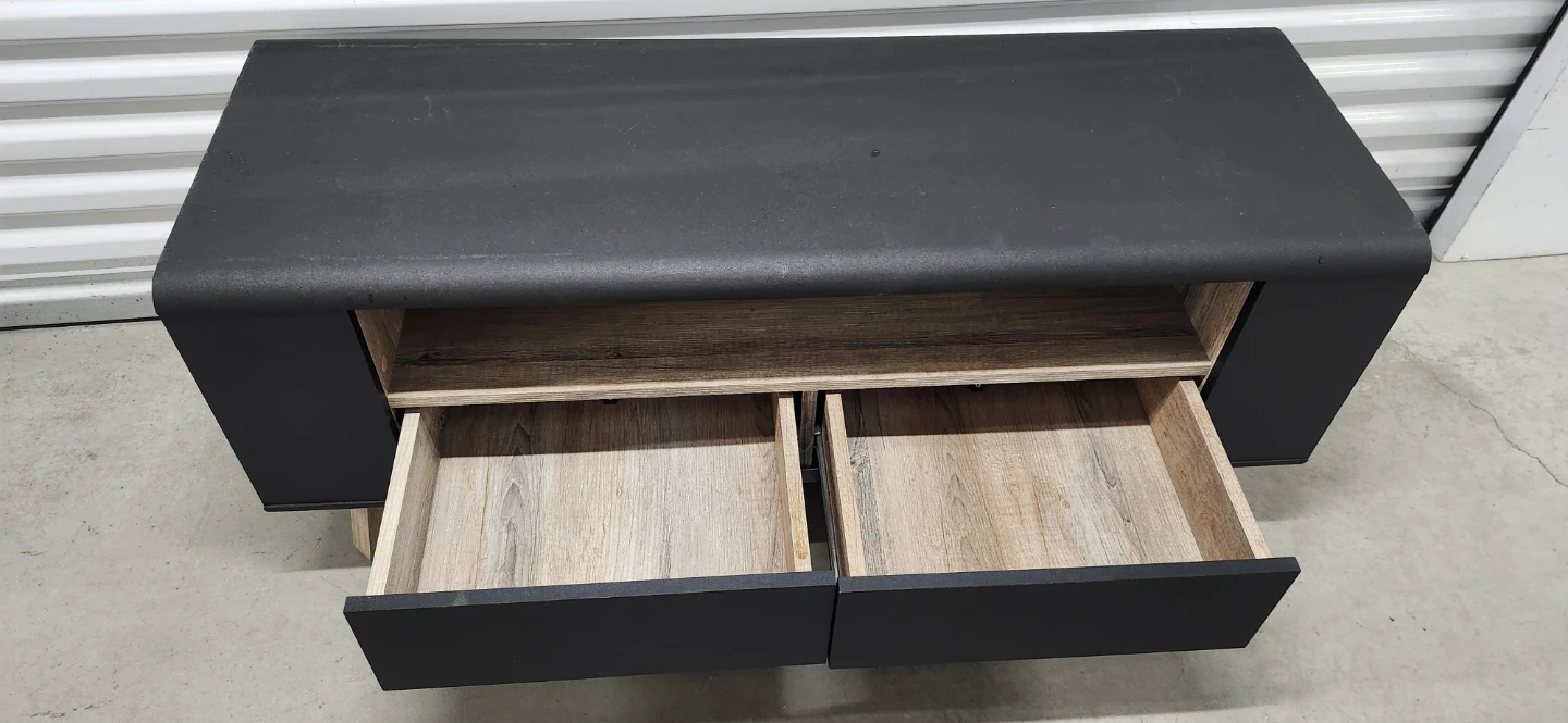 Structube tv stand with drawers - photo 2