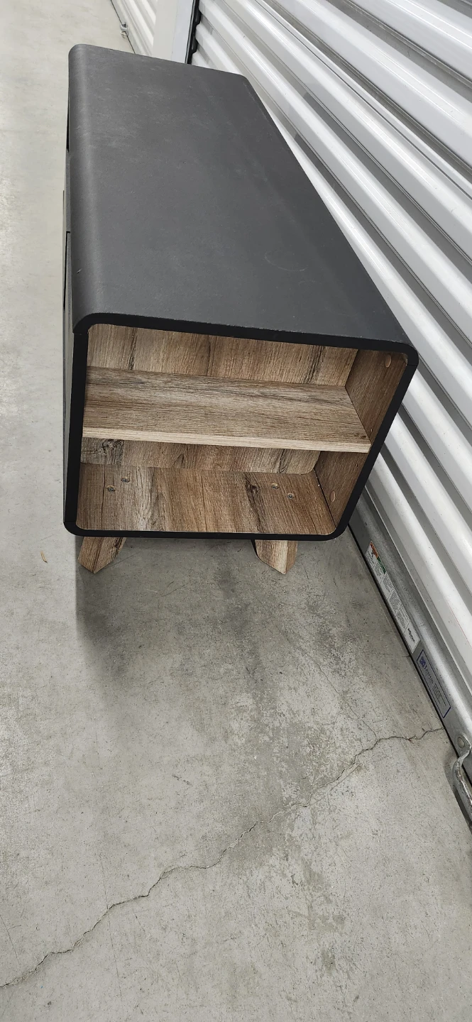 Structube tv stand with drawers - photo 3