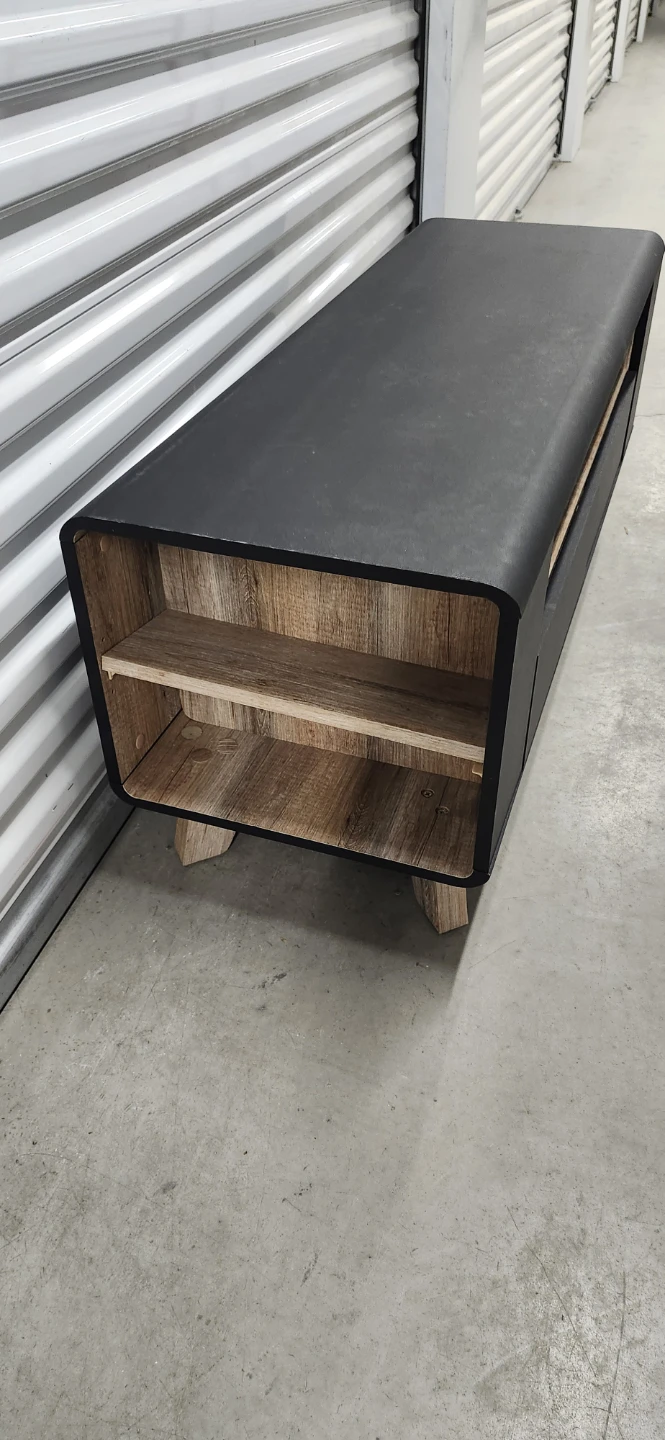 Structube tv stand with drawers - photo 4
