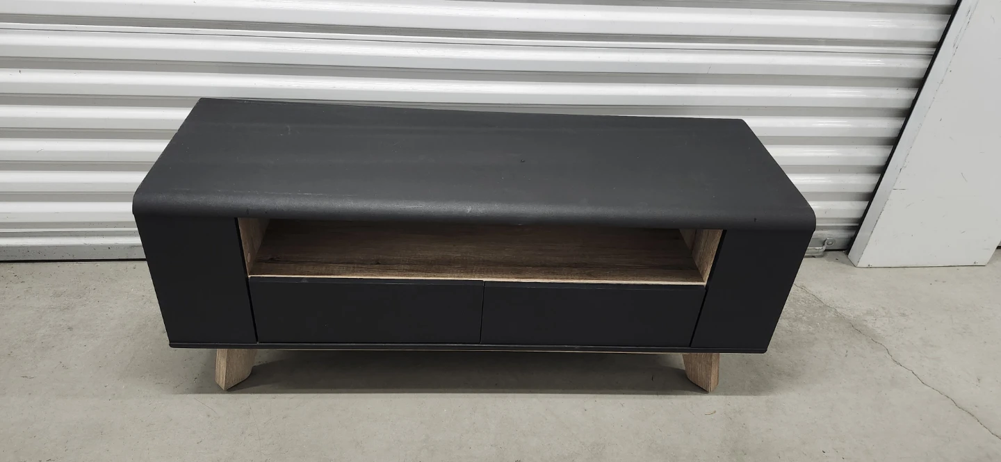 Structube tv stand with drawers - photo 5