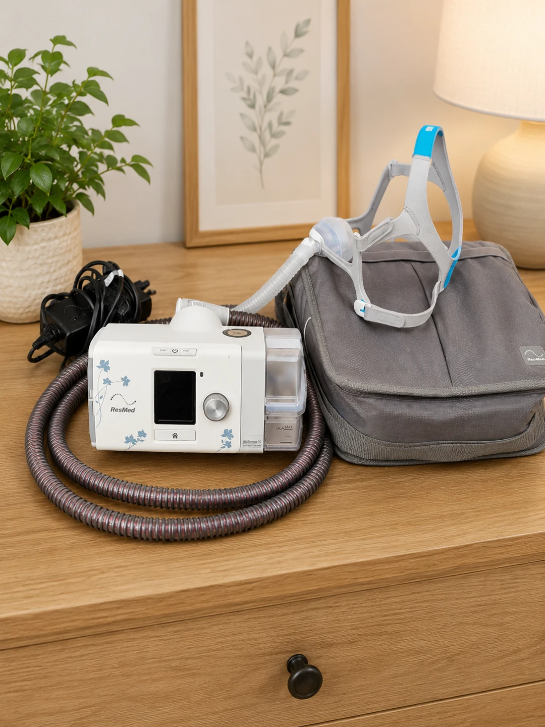 ResMed AirSense 10 AutoSet For Her CPAP