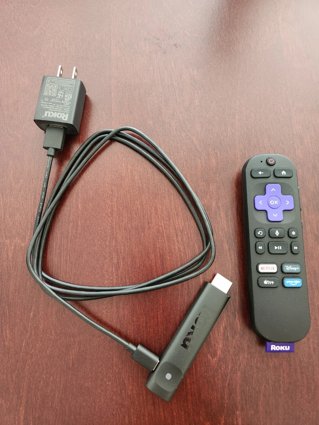 *Roku Streaming Stick 4K-Like New