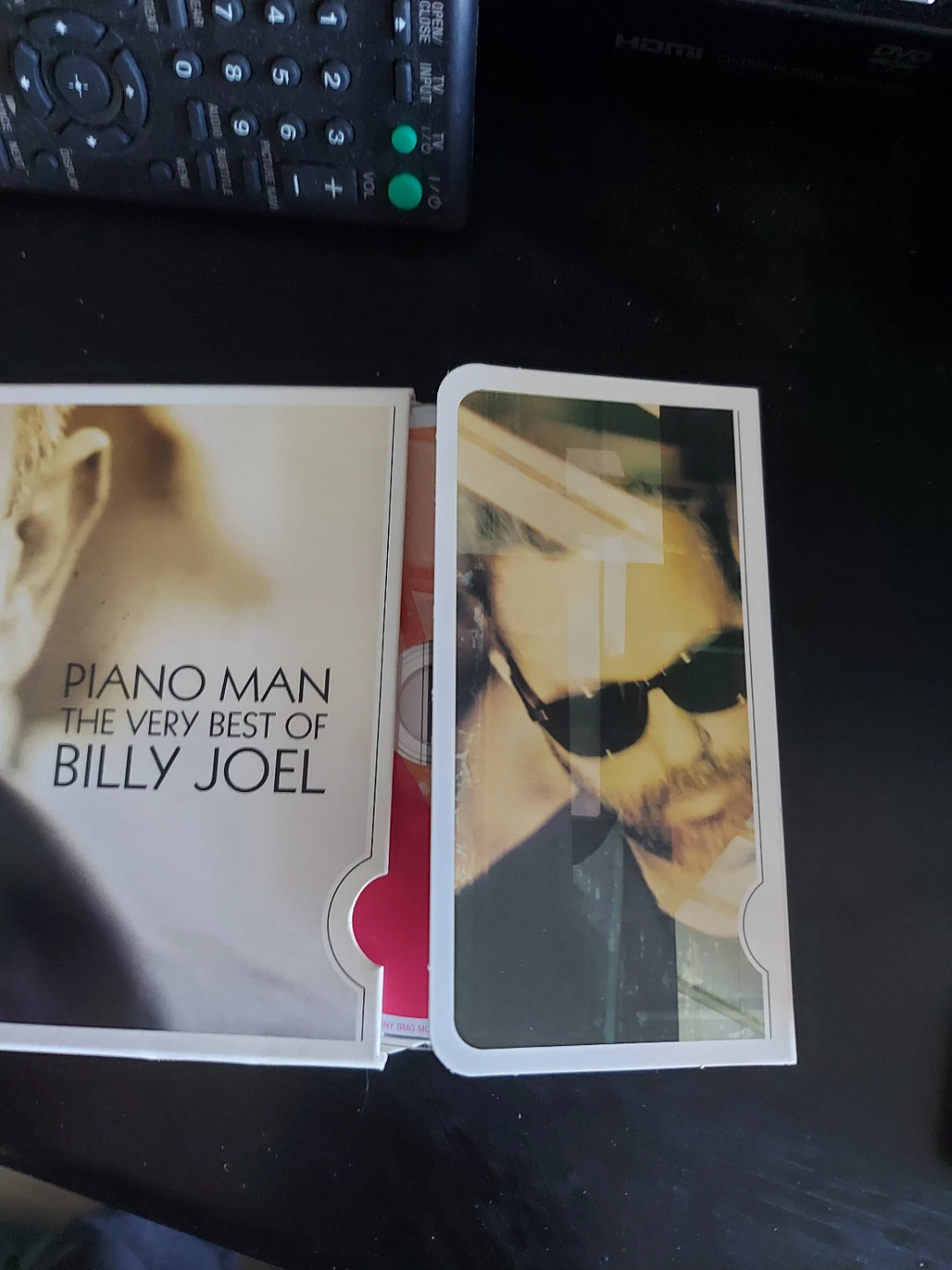 Billy Joel Piano Man: The Very Best Of CD - photo 4