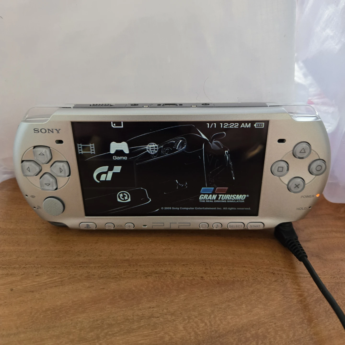 Sony PSP 3001. Great condition. new battery. Original charger.