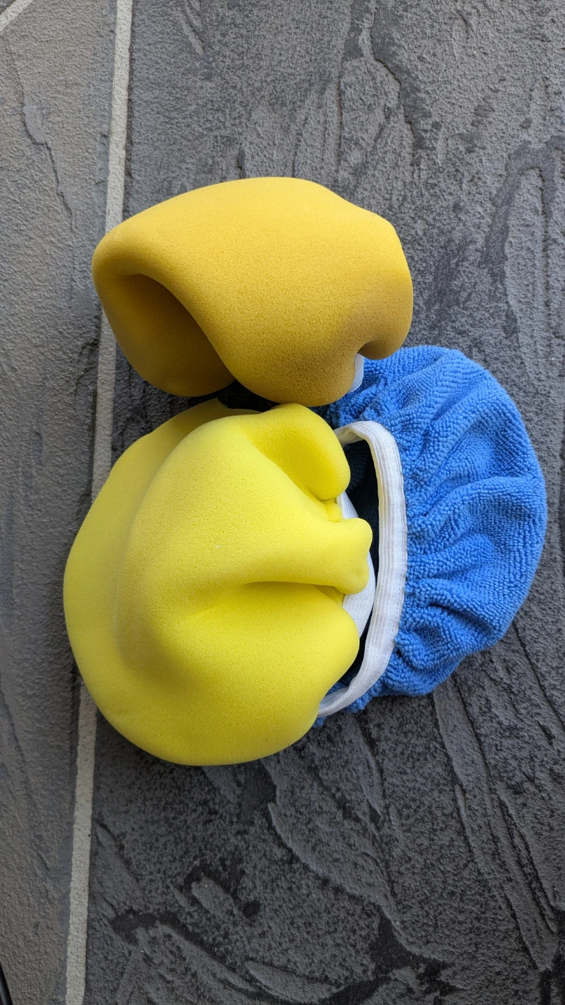 SIMONIZ Orbital Polisher with Accessories - photo 4