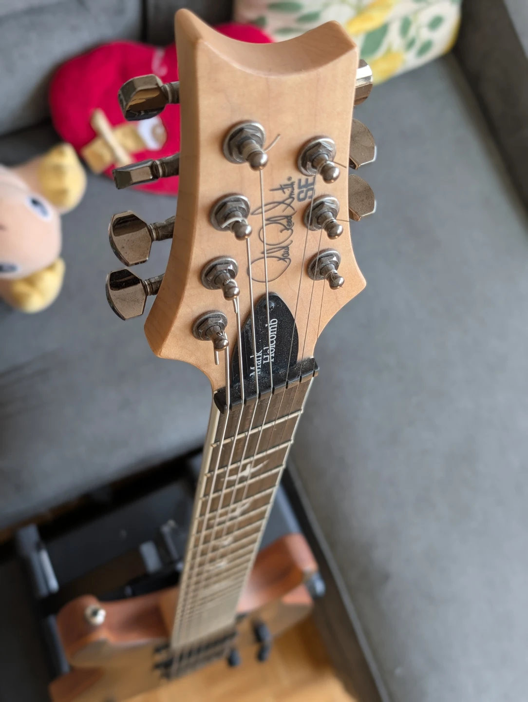 PRS SE Mark Holcomb Electric Guitar - photo 2