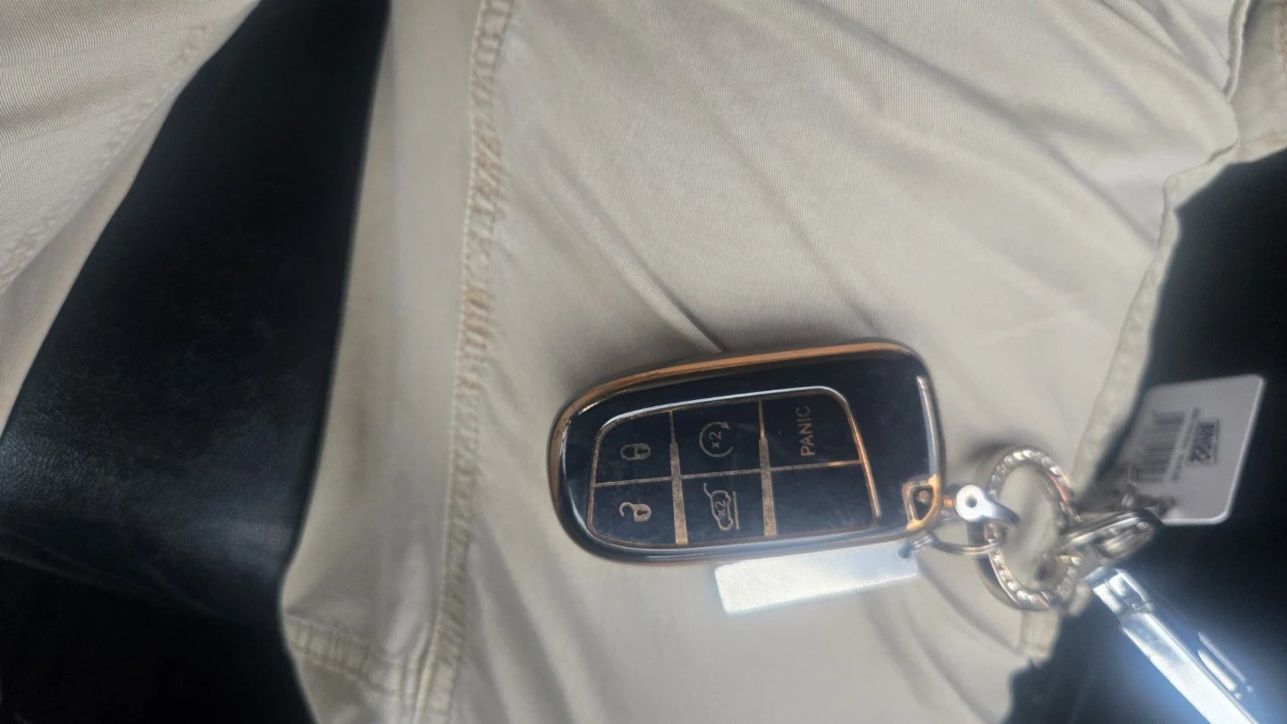 Jeep Grand Cherokee Key Fob - photo 4