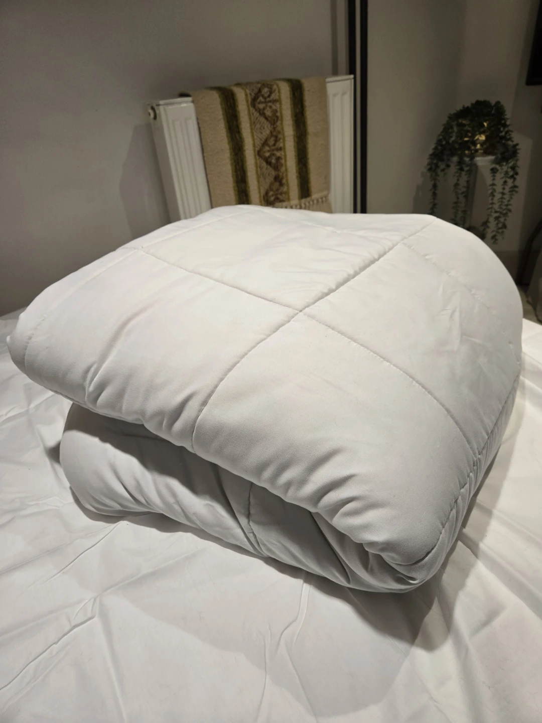 Silk&Snow Duvet - Queen/Double