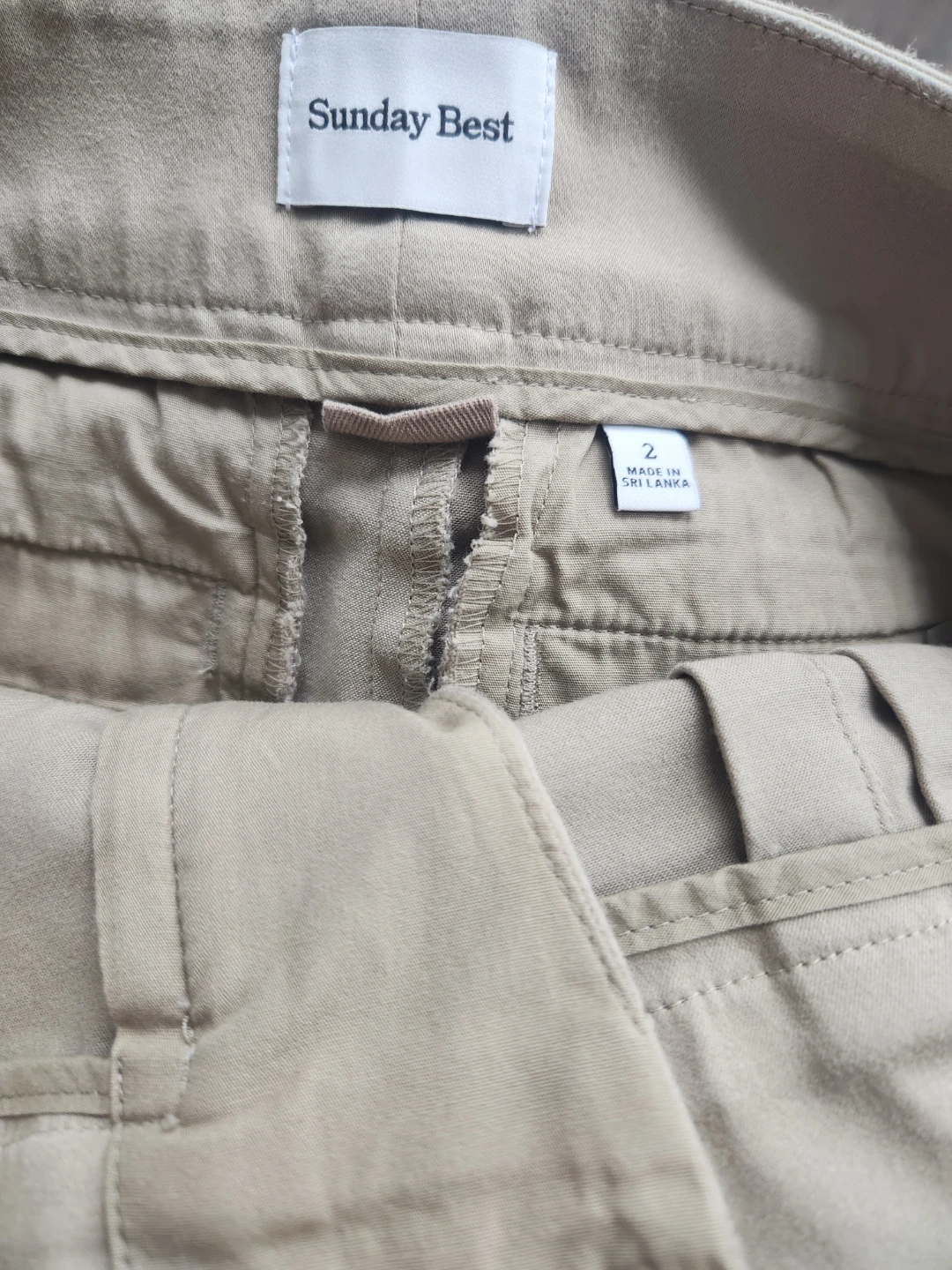 Aritzia Sunday Best Pleated Skirt Size 2 - photo 4
