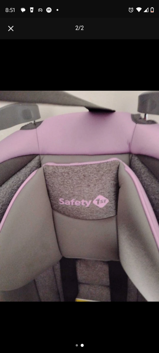 Safety 1st carseat