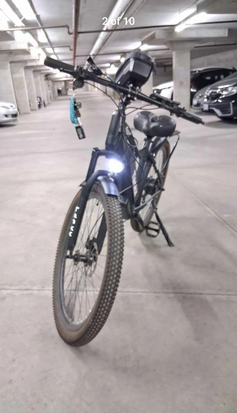 Ebike BEAST MTB 27.5" 48V Max 1000W 50Km/h 60km range - photo 2
