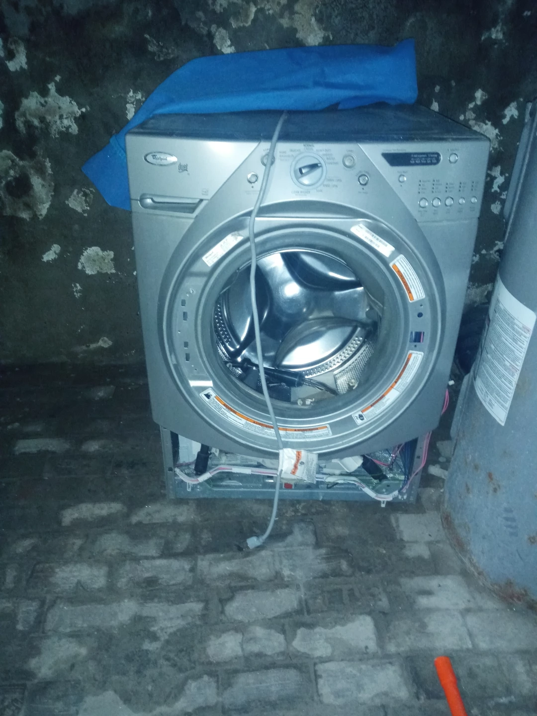 Whirlpool Front Load Washing Machine