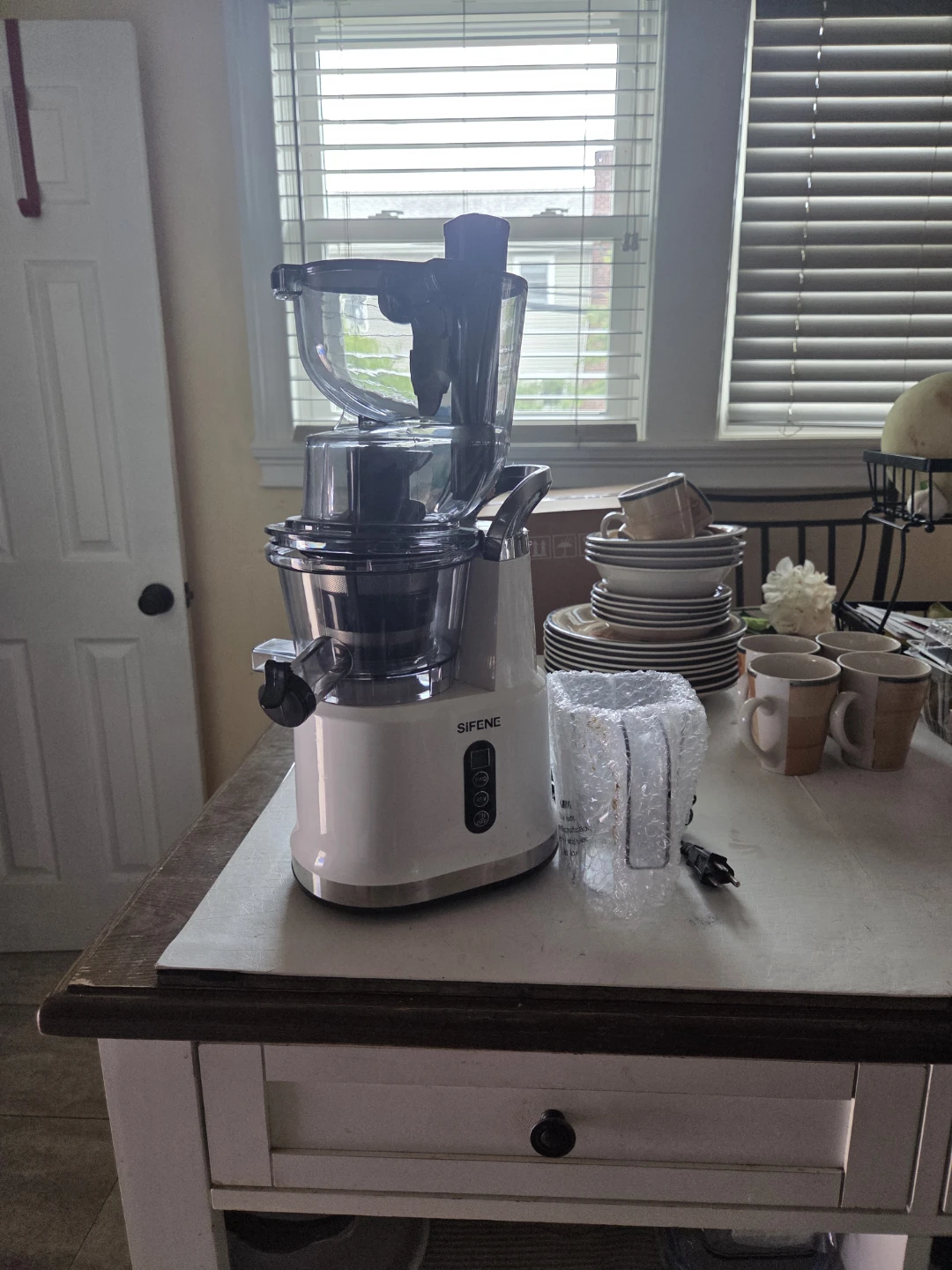 SIFENE Slow Juicer