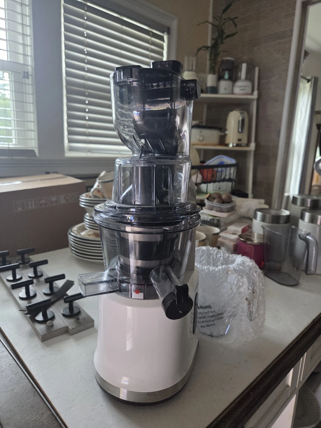 SIFENE Slow Juicer - photo 2