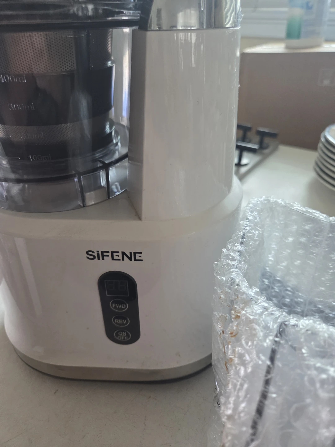 SIFENE Slow Juicer - photo 4