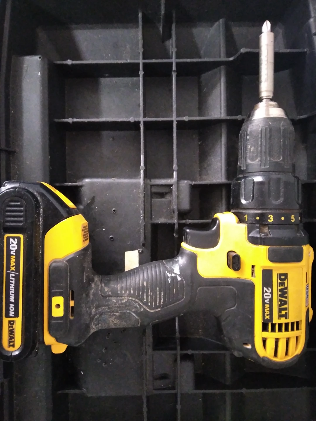 Dewalt DCD780