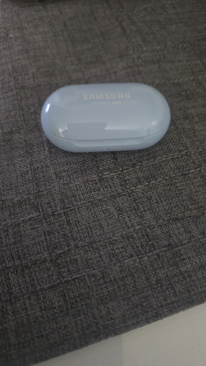 Samsung Galaxy Buds+ True Wireless Earbuds - Light Blue - photo 3