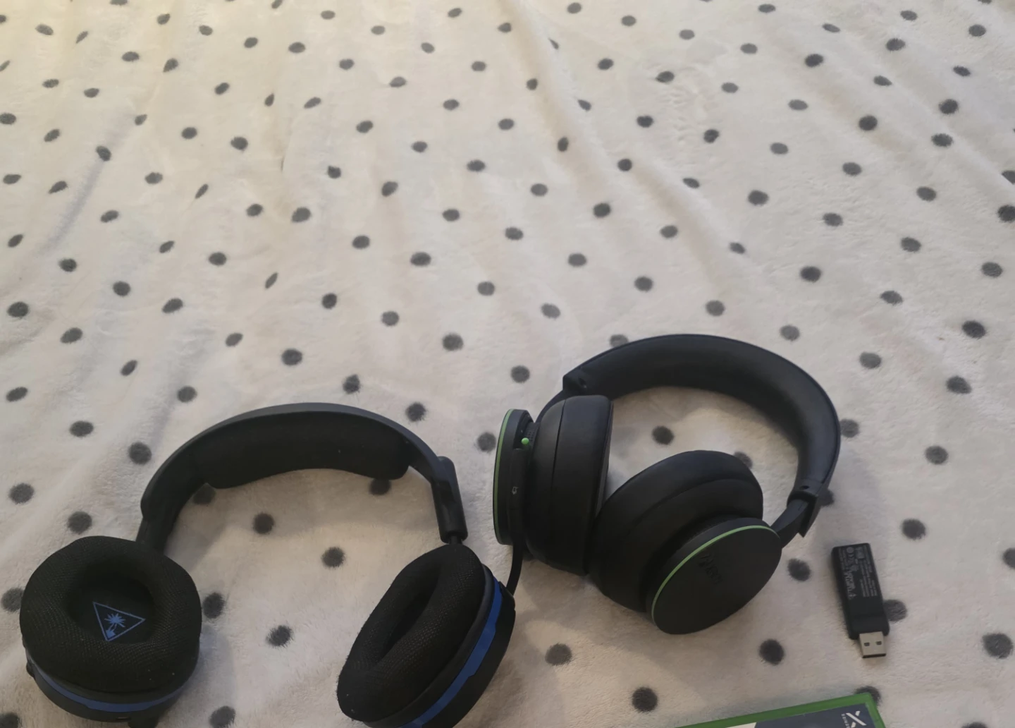 Gaming headphones Playstation & XBOX (SOLD)