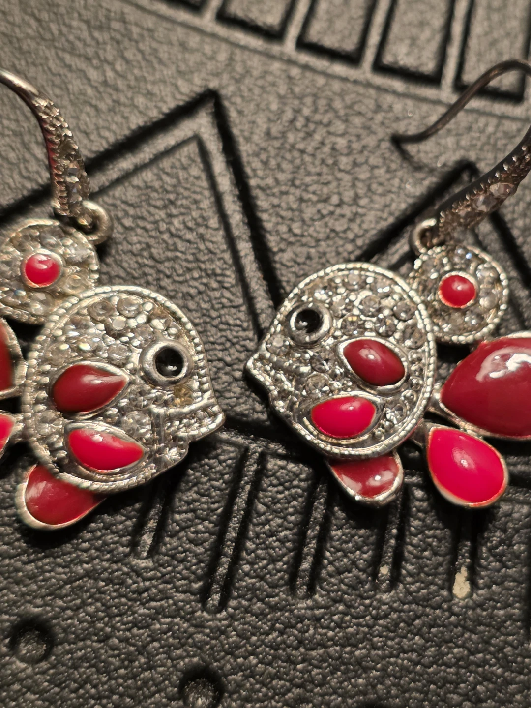 Vintage Earrings - photo 3
