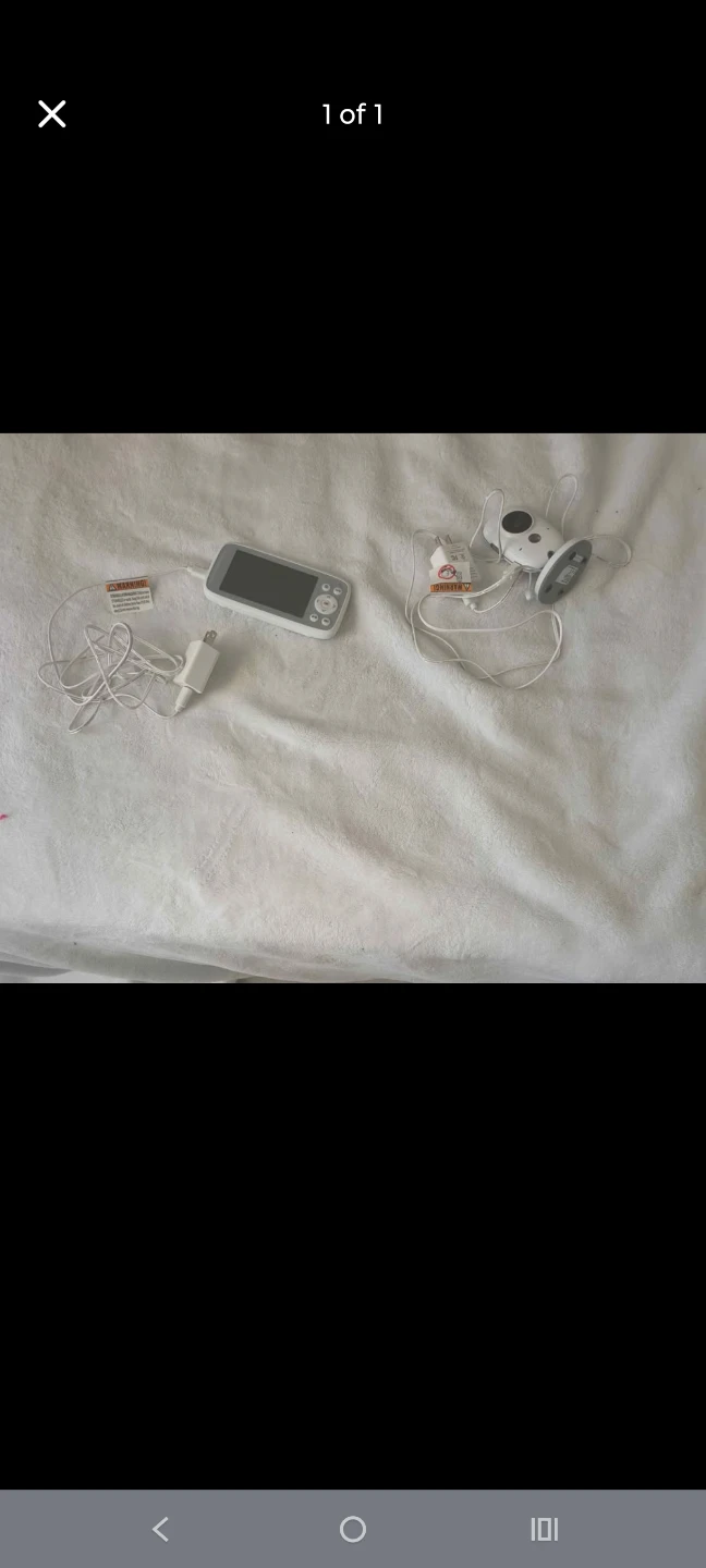 Motorola MBP36 Baby Monitor