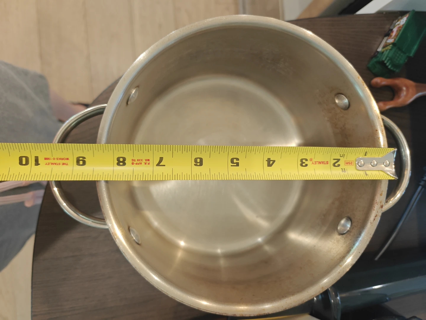 Stock Pot with Lid - photo 3