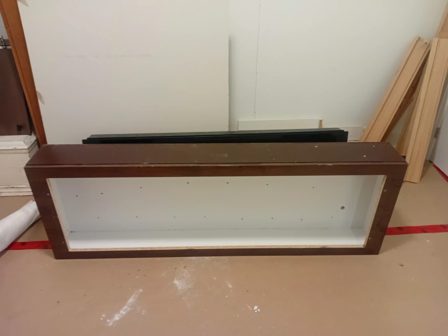 Electric Fireplace Insert with Glass Front - photo 3