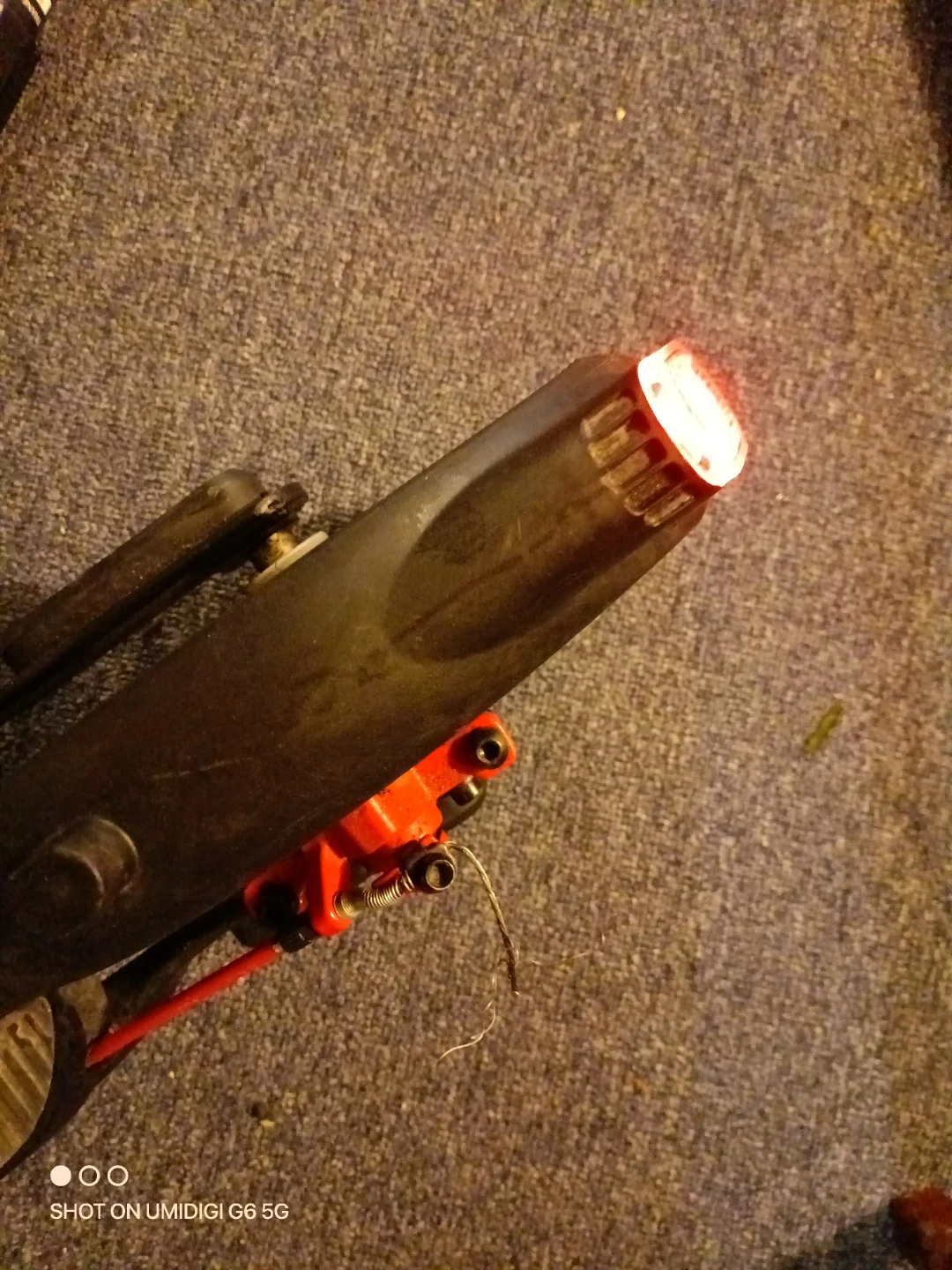 Electric Scooter - photo 5