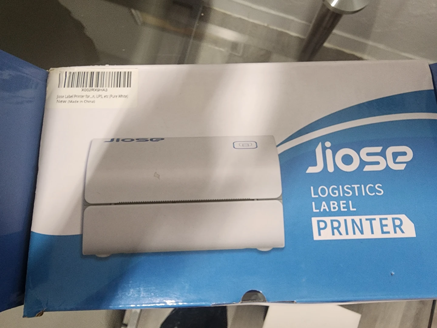 JIOSE Logistics Label Printer - photo 2