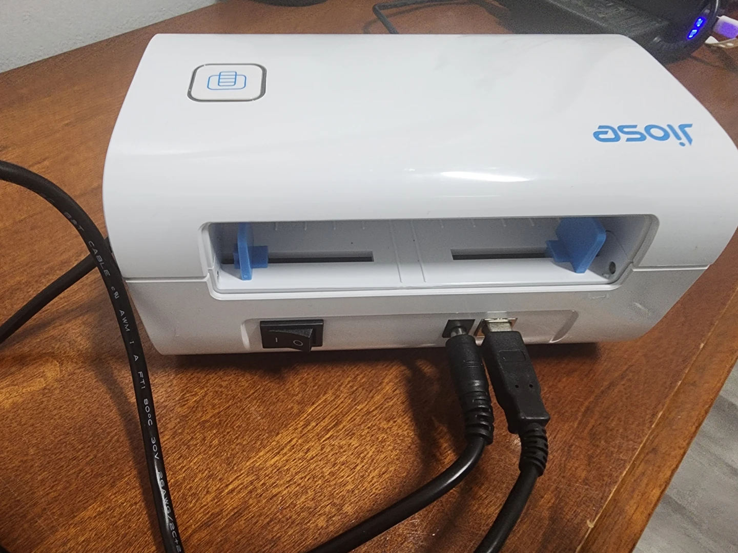 JIOSE Logistics Label Printer - photo 5