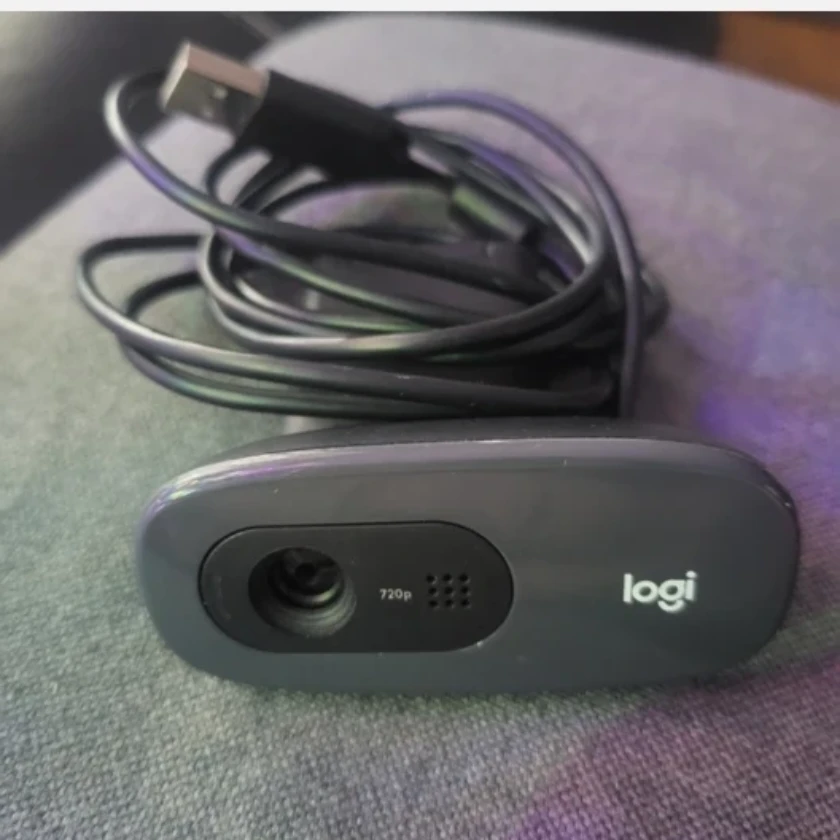 Logitech webcam/Vtech house phone