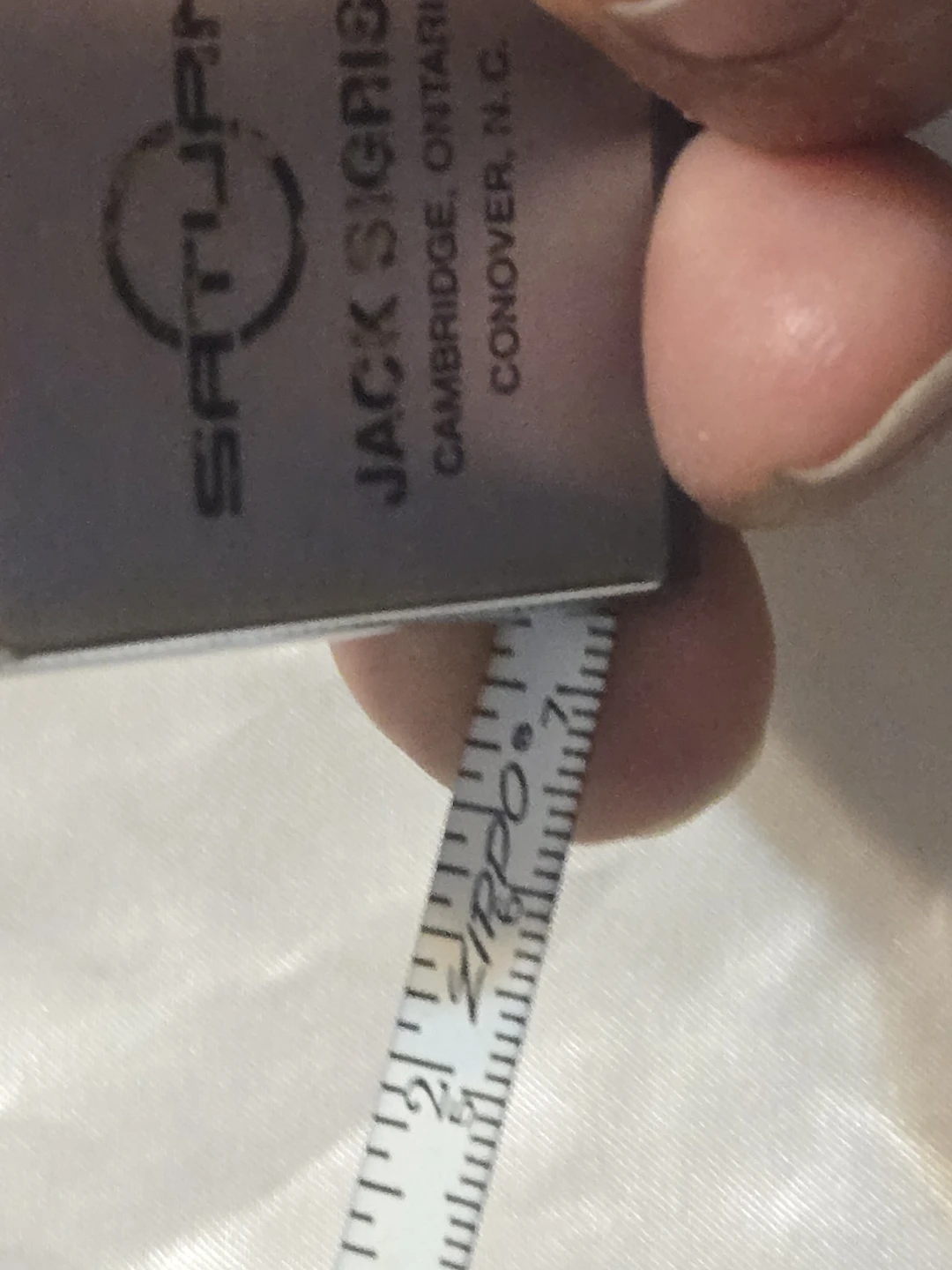 Saturn Jack Sigrist Pocket Lighter - photo 5