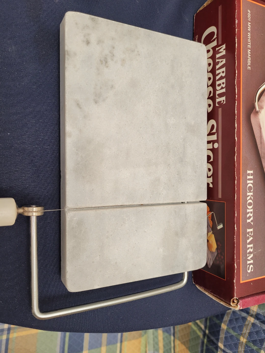 2 Hickory Farms Marble Cheese Slicer - photo 3