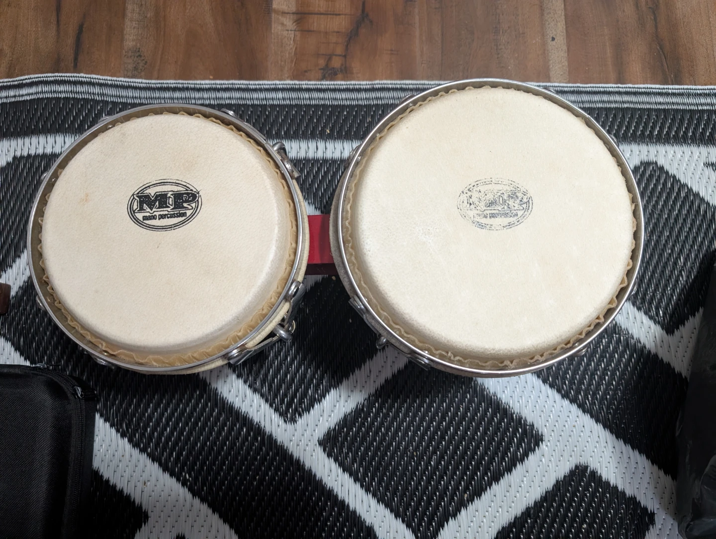 LP LP Aspire Bongo Drum Set
