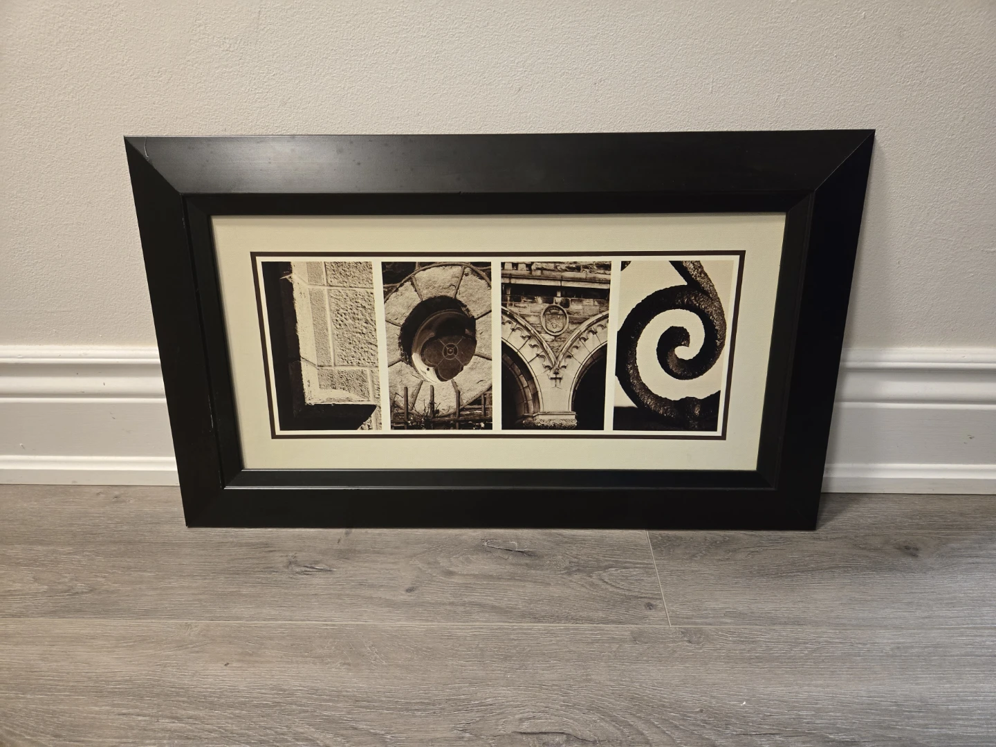 Jennifer Blakeley Alphabet Photography Art Print