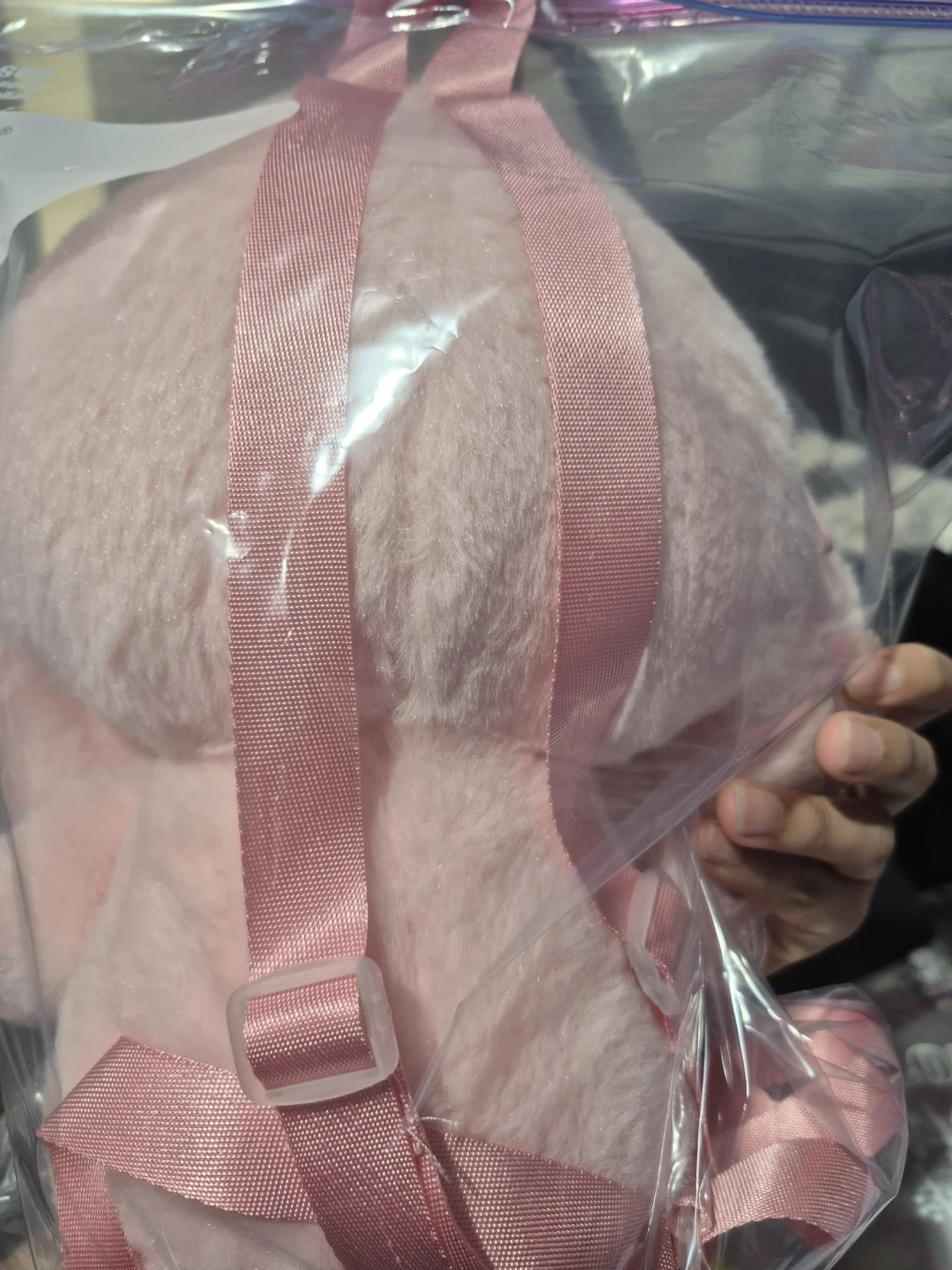 Sanrio My Melody Plush Backpack - photo 2