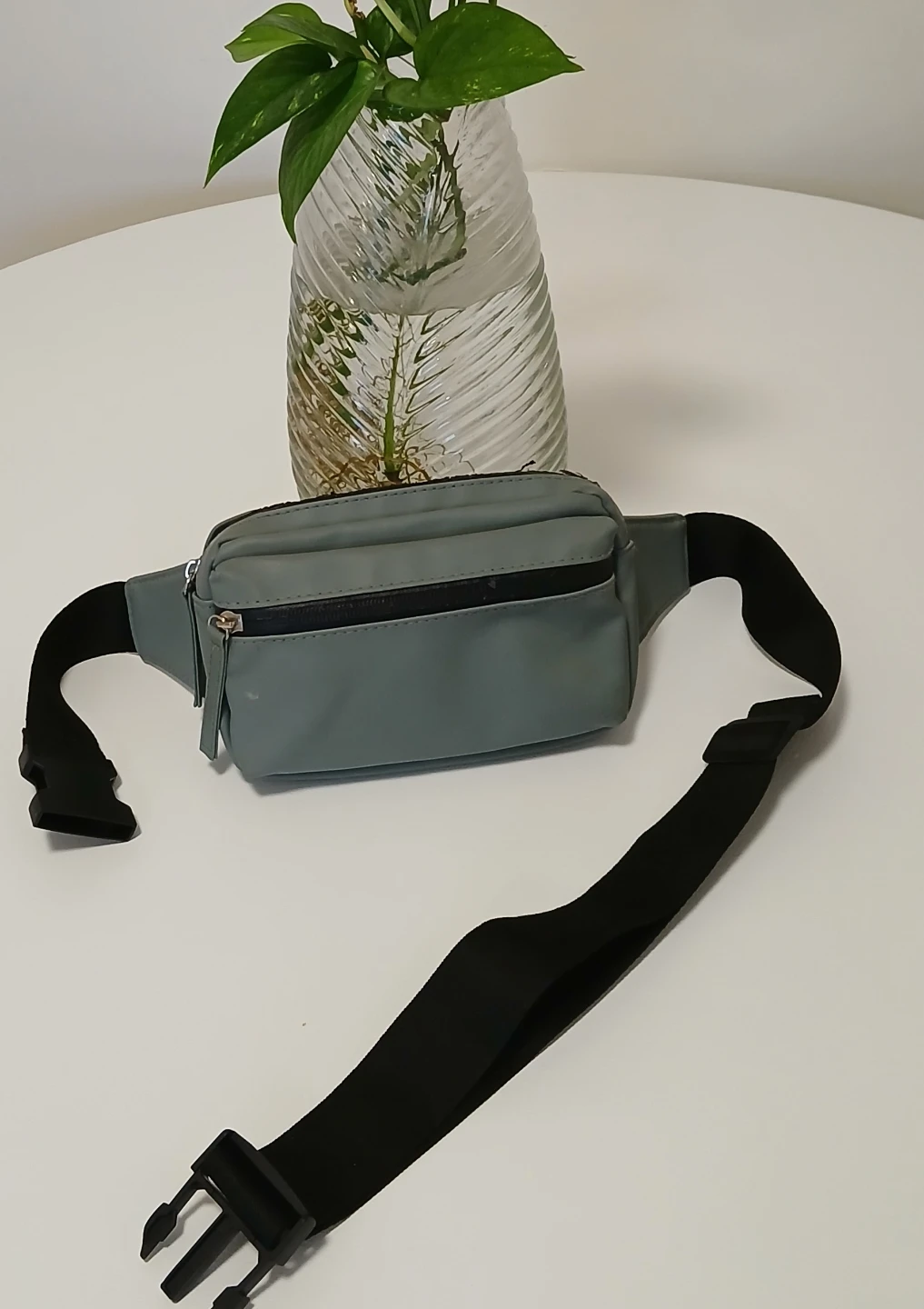 Sage green Fanny Pack