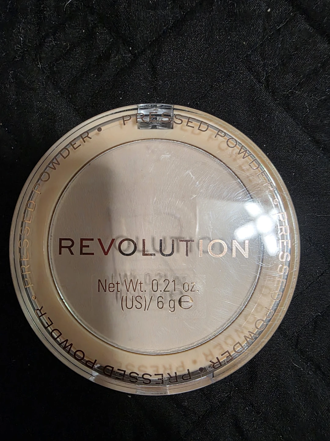 Revolution Translucent Pressed Powder