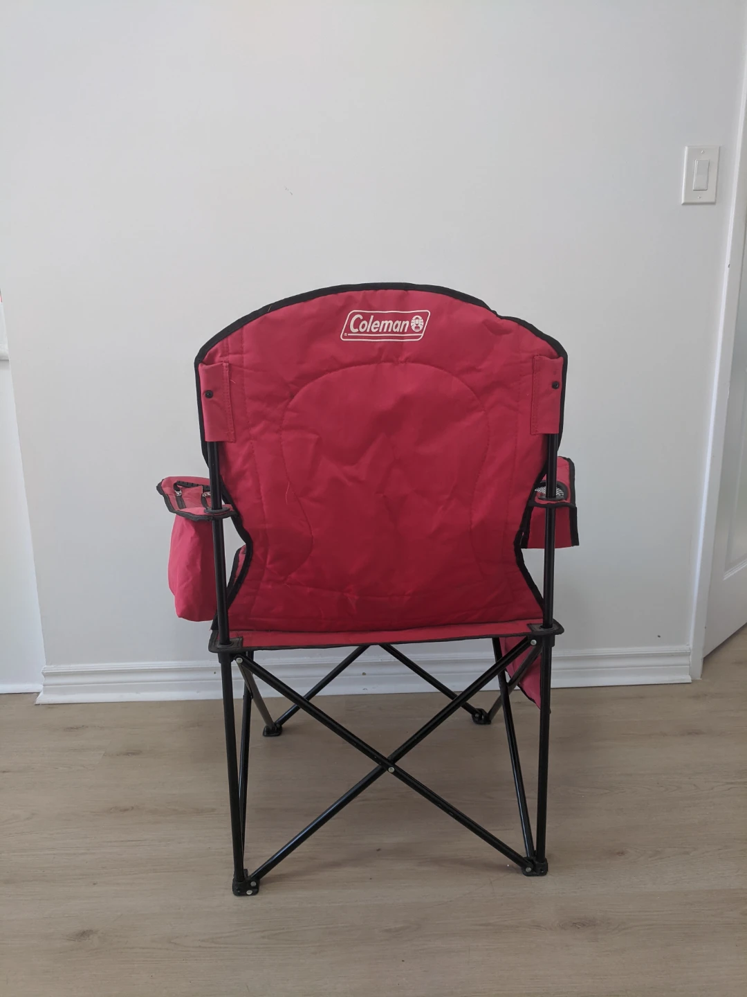 Coleman Folding Camp Chair - photo 3