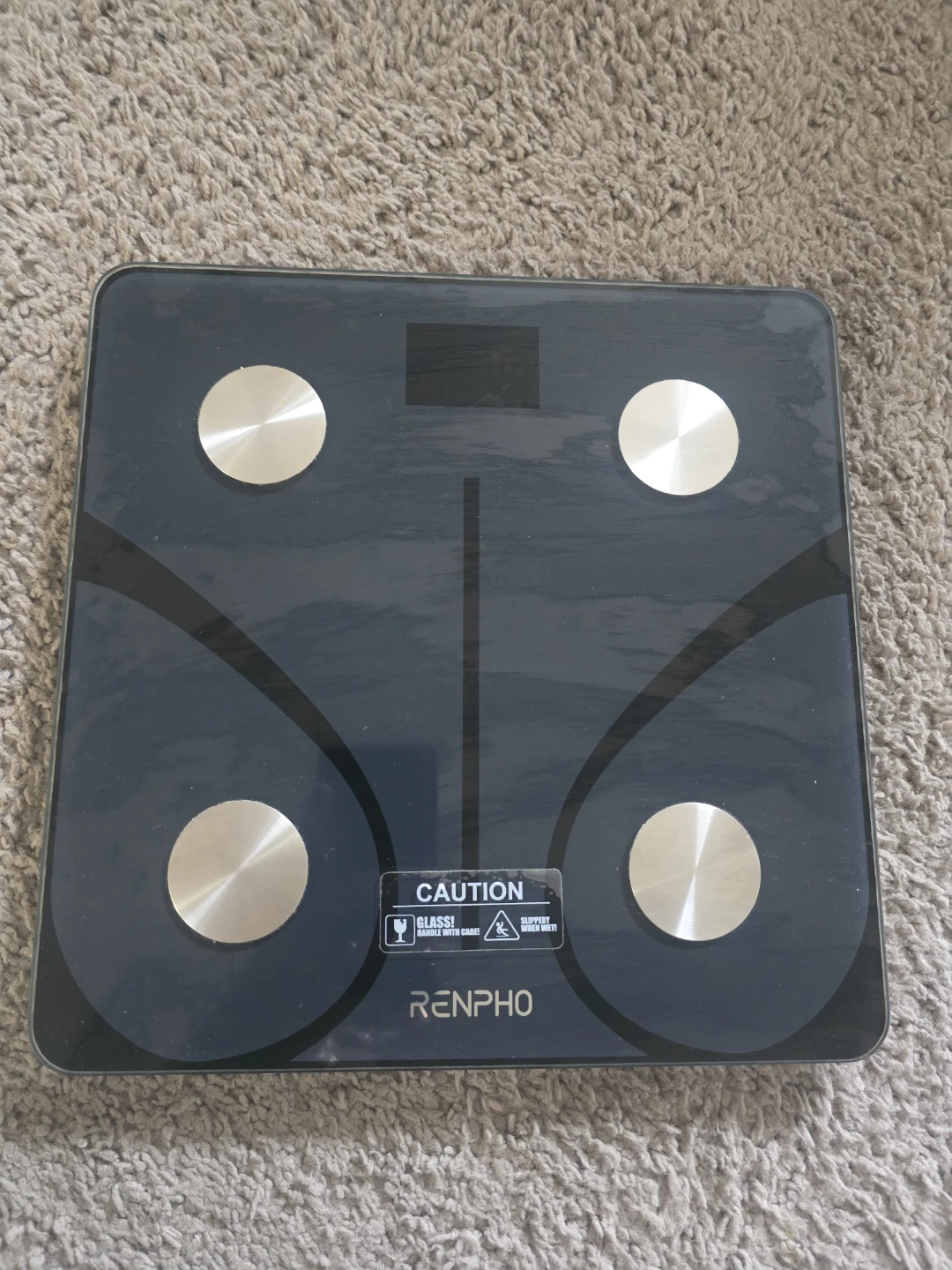 RENPHO Body Fat Scale, Smart Scale for Body Weight,11inch