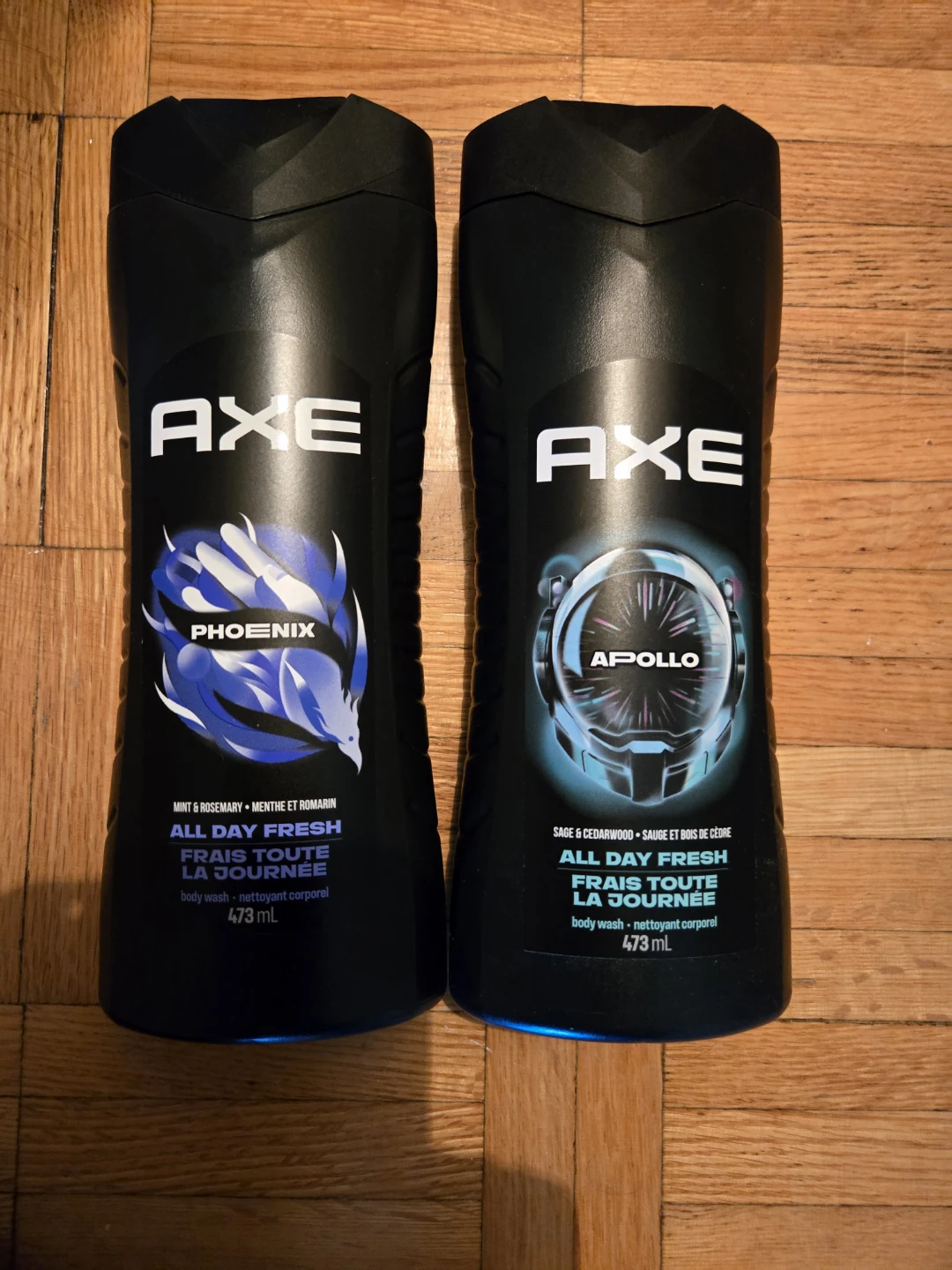 Axe  Body Wash