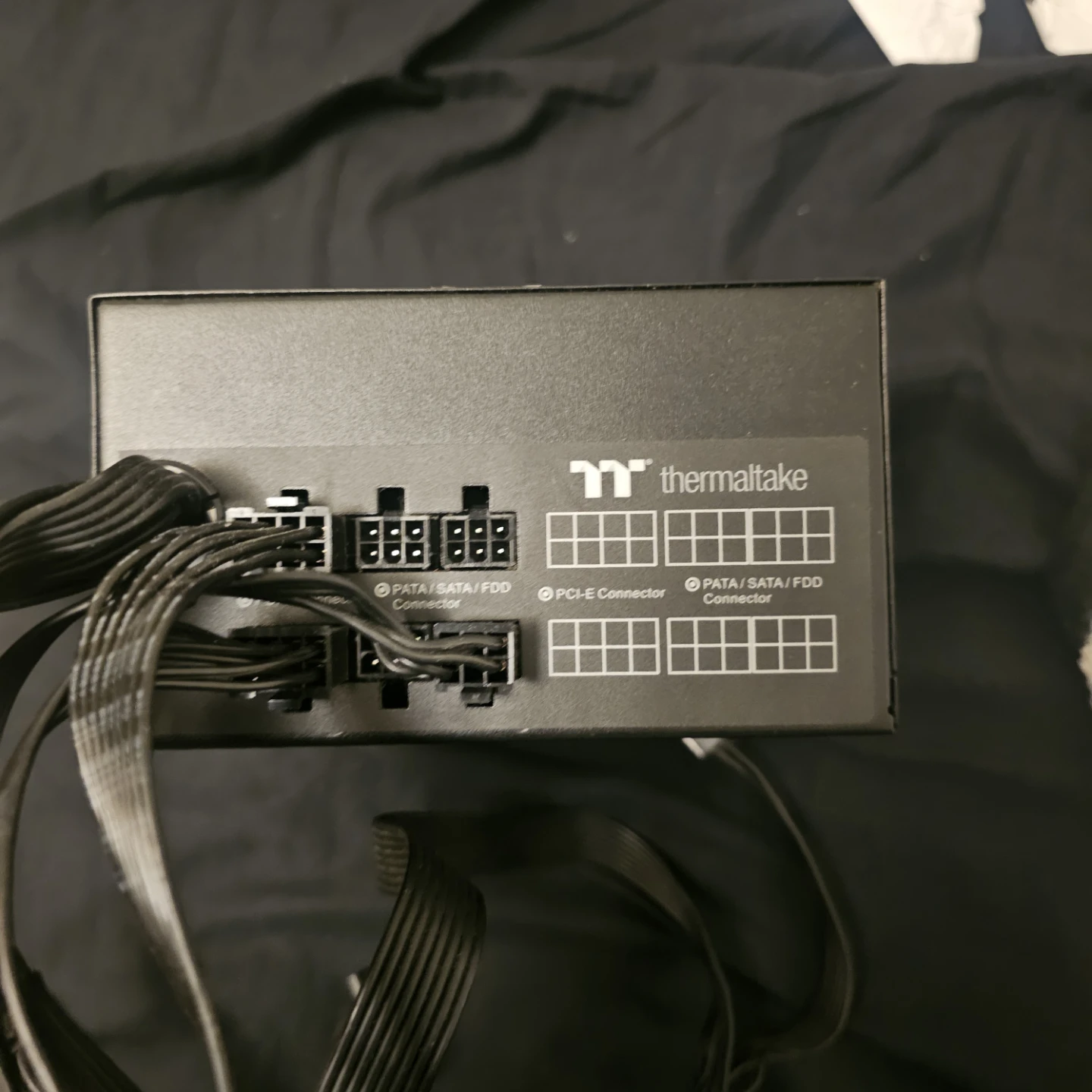 Thermaltake SMART BM2 750W Power Supply - photo 2