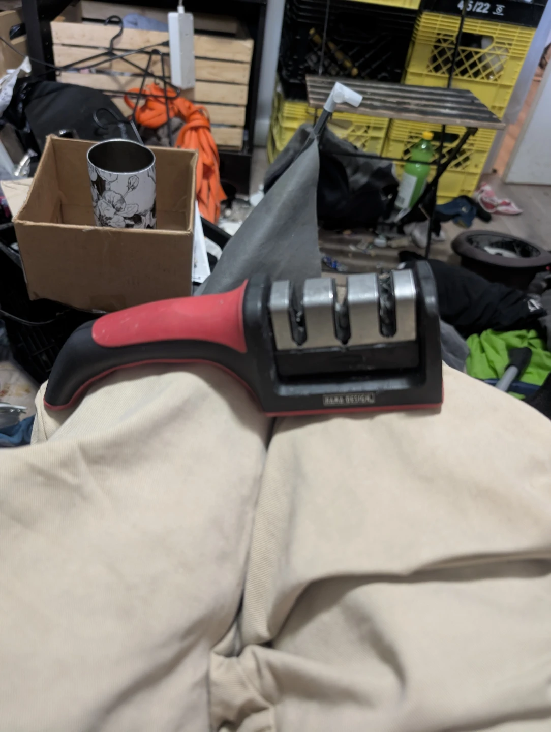 RAMA-DESIGN Knife Sharpener - photo 2