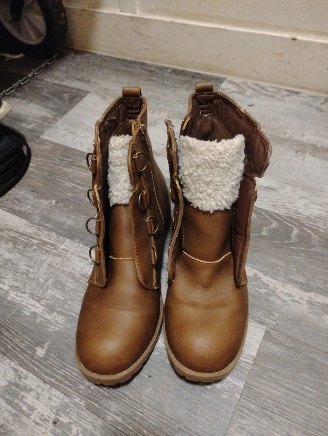 Mia girls boots