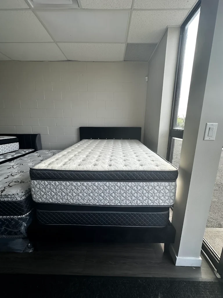 12 inches Queen Mattress