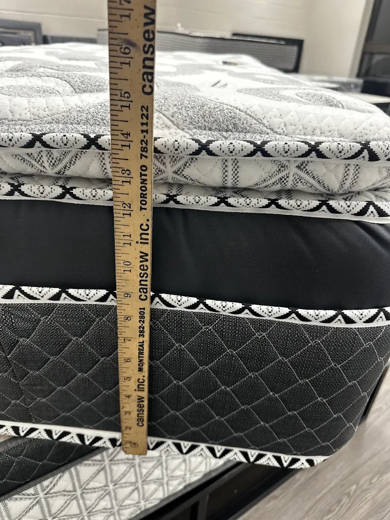12 inches Queen Mattress - photo 3